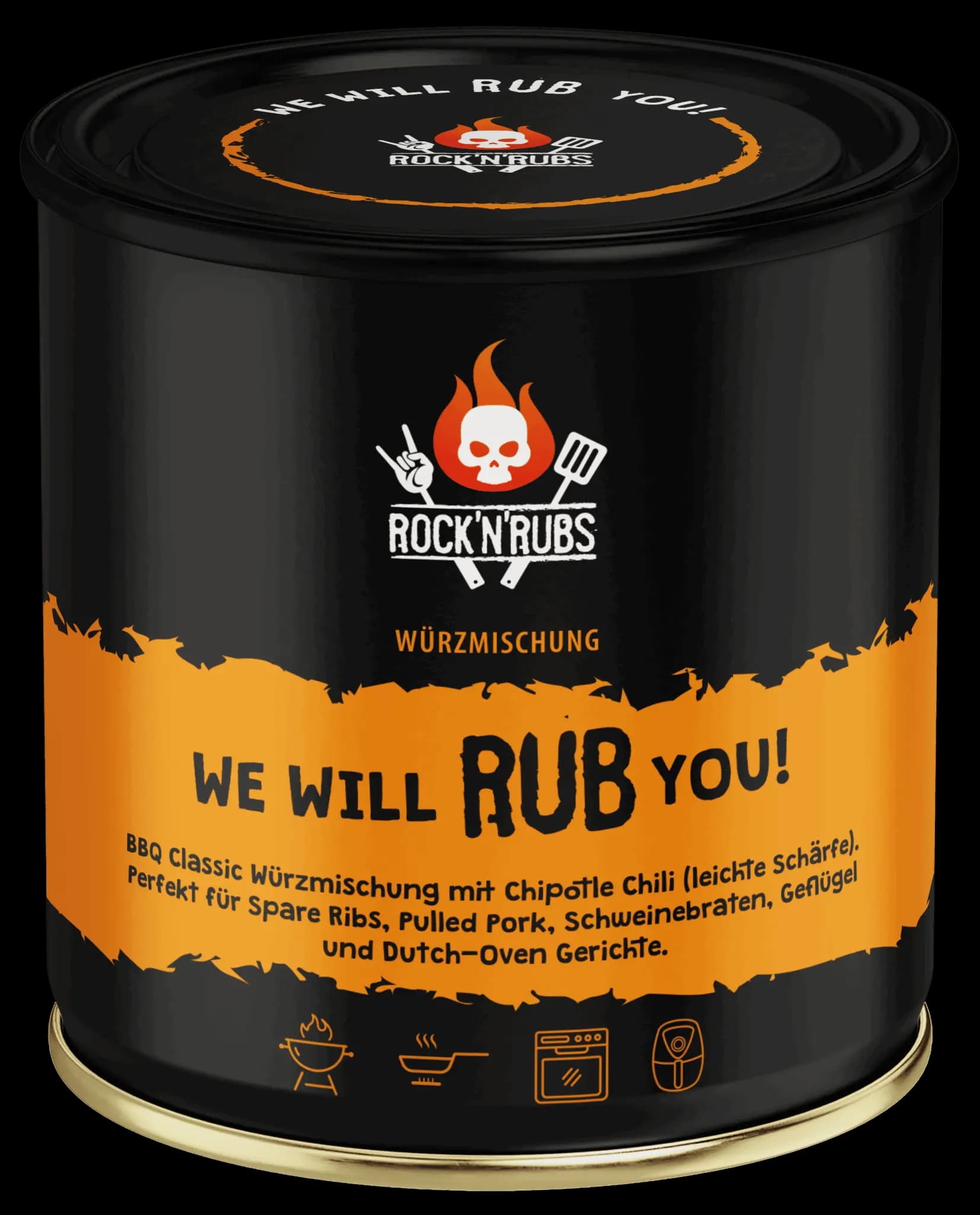We Will Rub You