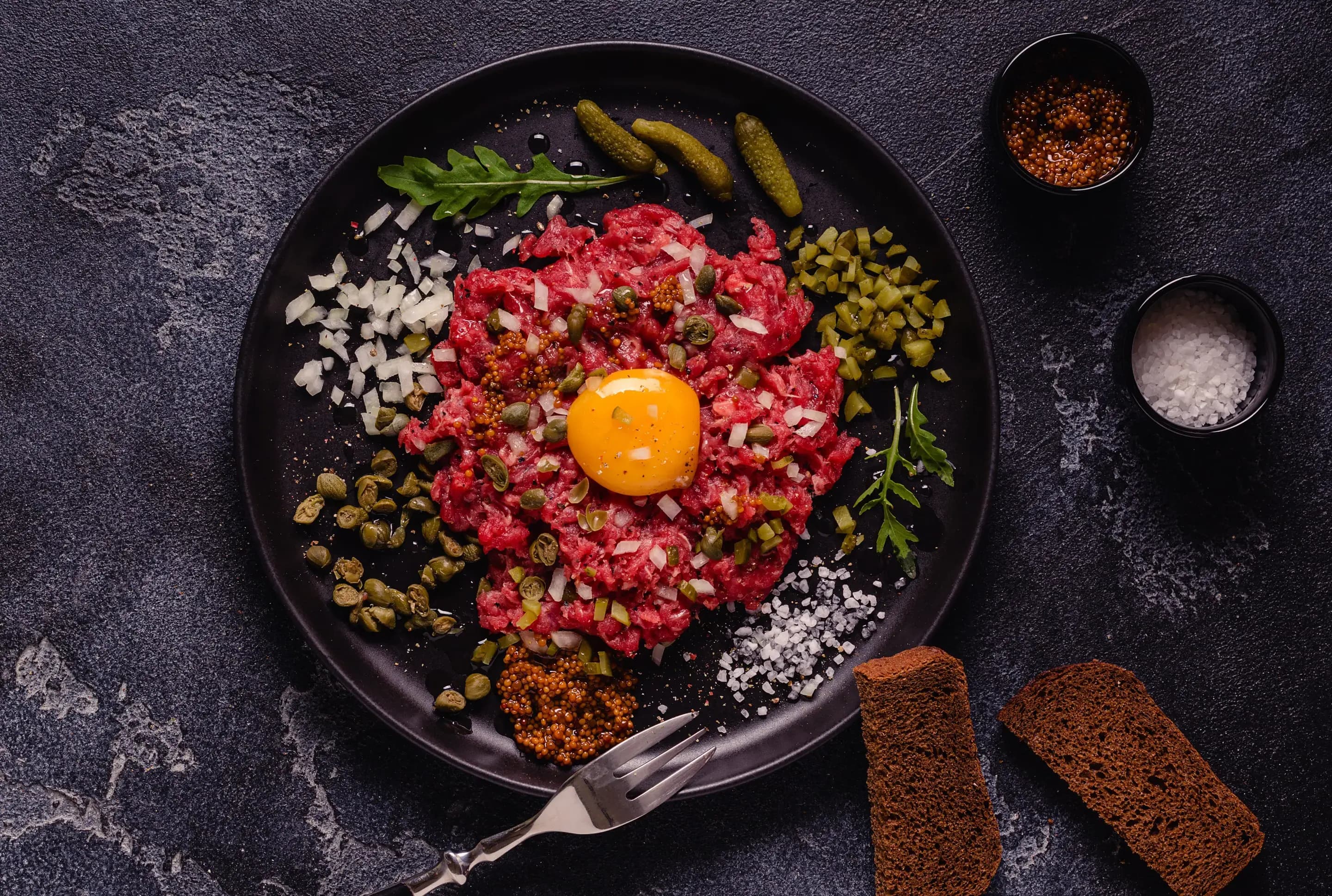 Tartare de Chef