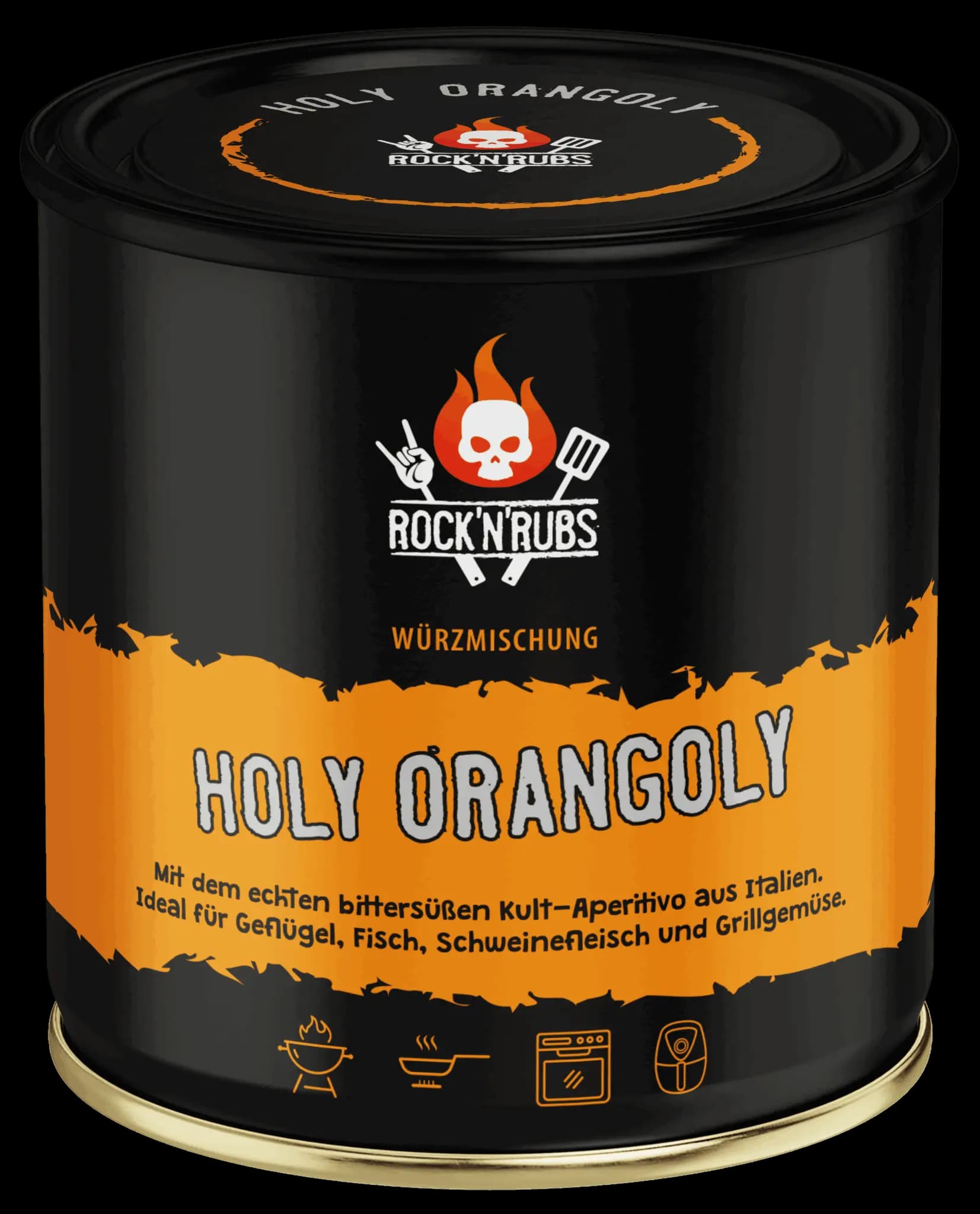 Holy Orangoly