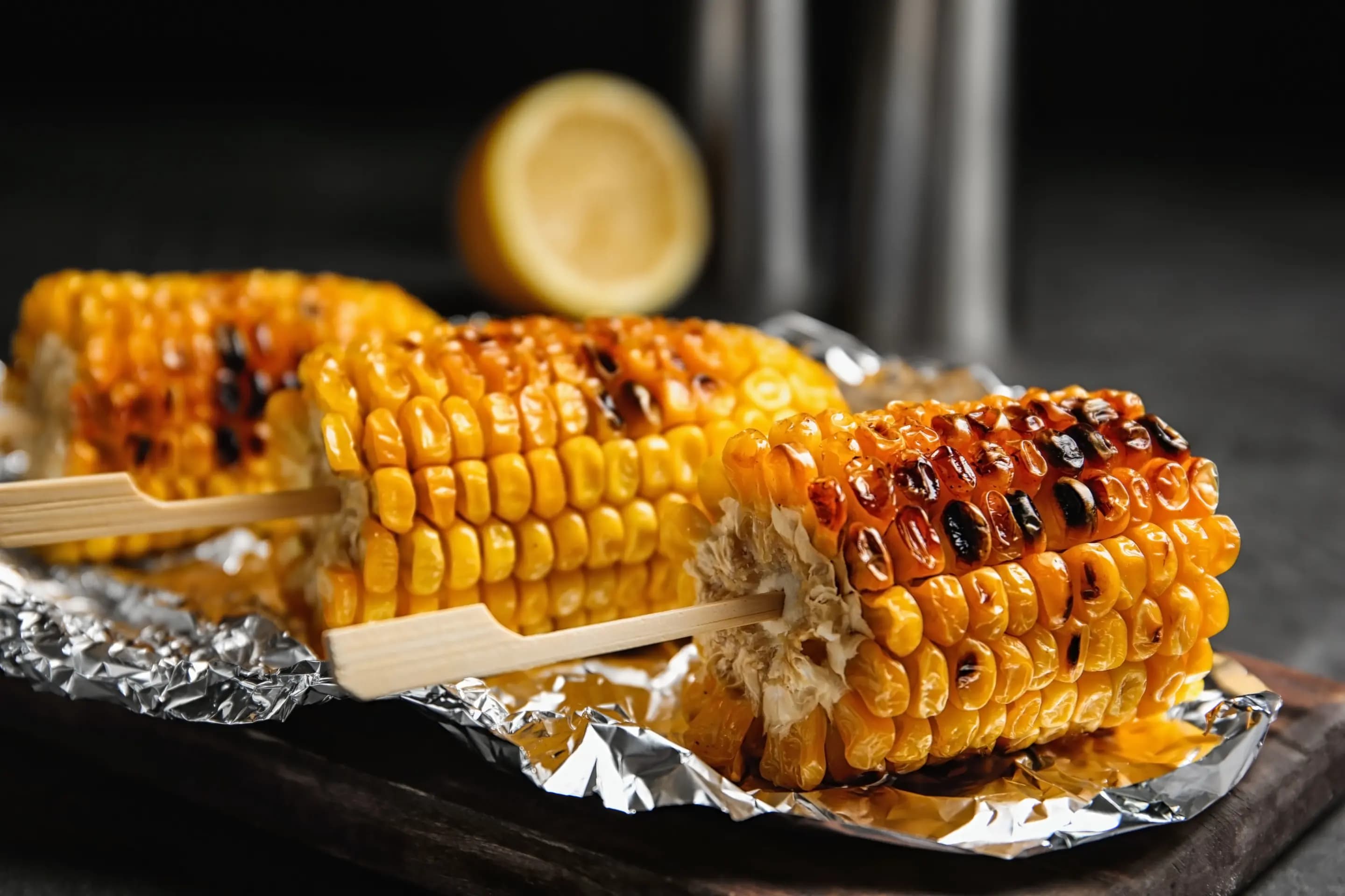 Holy BBQ Mais