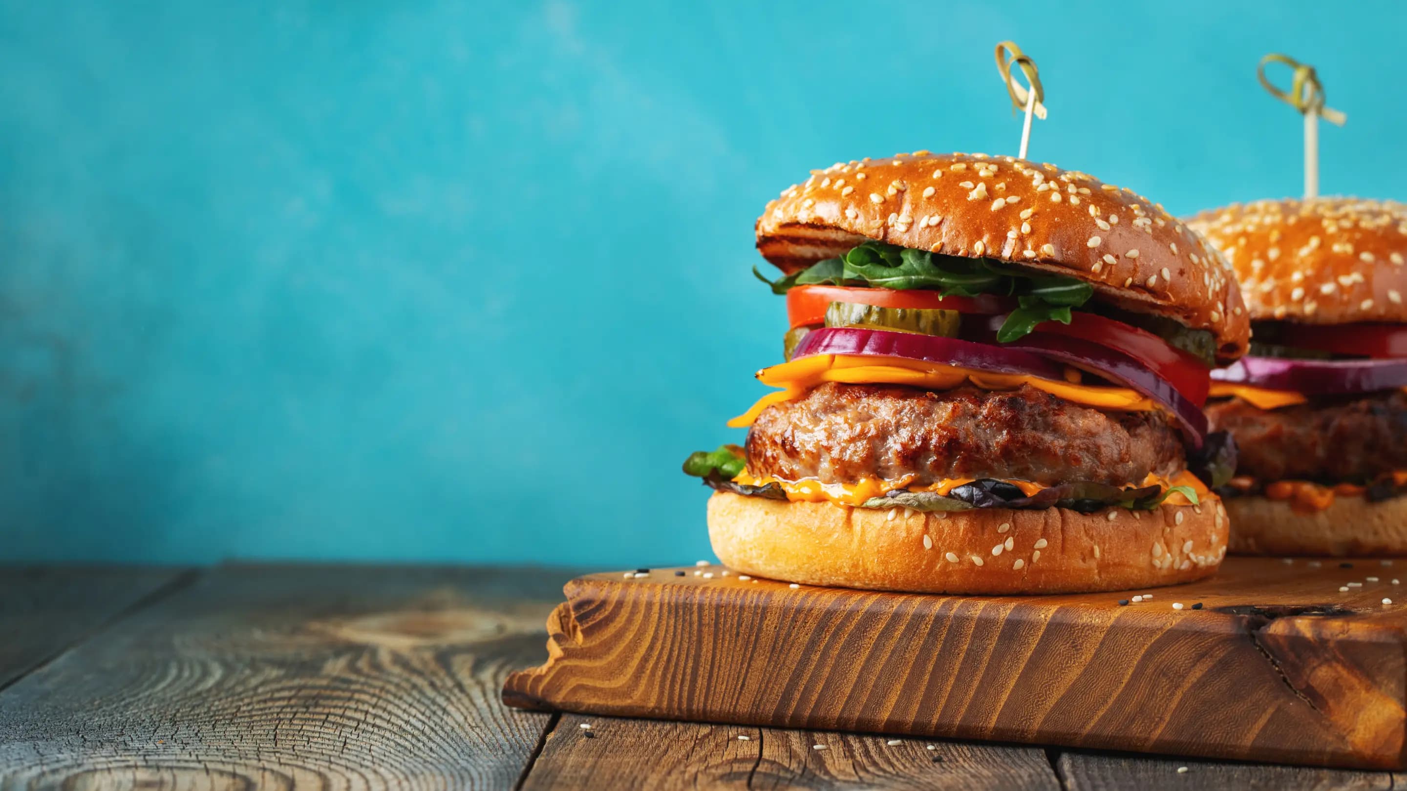 Holy Summer Burger